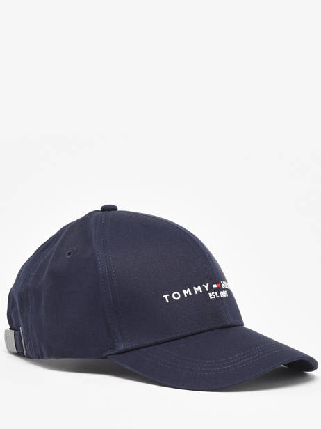 Pet Tommy hilfiger Zwart th established 4865506 ander zicht 1