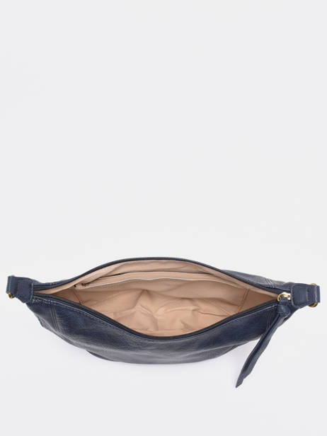 Cross Body Tas Sangle Mandoline Blauw sangle MD041 ander zicht 3