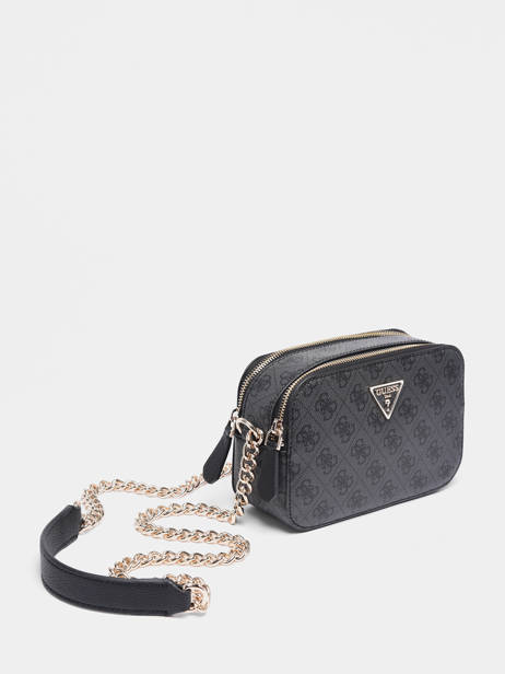 Cross Body Tas Noelle Guess Grijs noelle BG787914 ander zicht 2