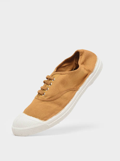 Sneakers Bensimon Bruin women HAT01 ander zicht 1