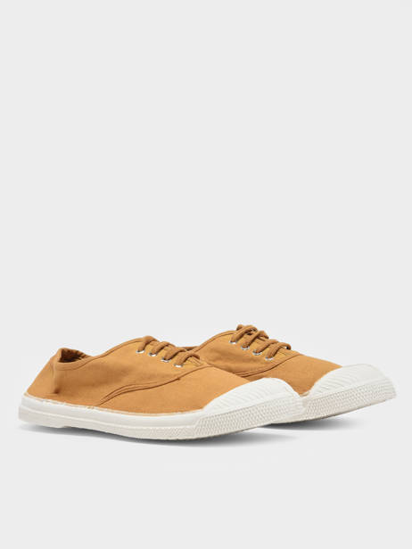 Sneakers Bensimon Bruin women HAT01 ander zicht 3