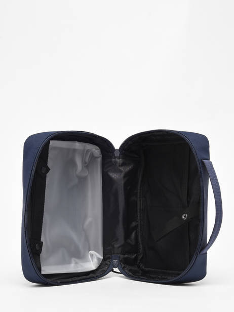 Toiletzak Samsonite Blauw stackd toilet kit 142789 ander zicht 1