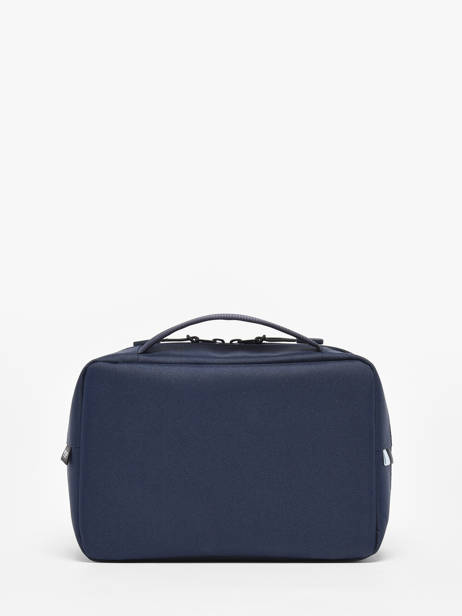 Toiletzak Samsonite Blauw stackd toilet kit 142789 ander zicht 2