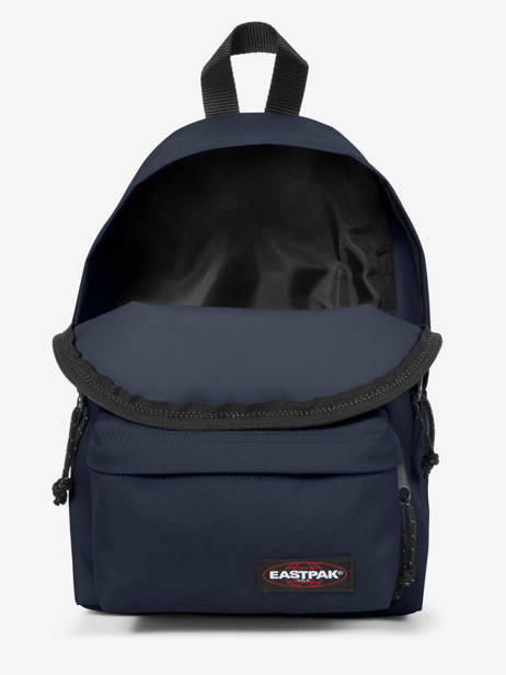 Rugzak Orbit Eastpak Blauw authentic 100K043 ander zicht 2