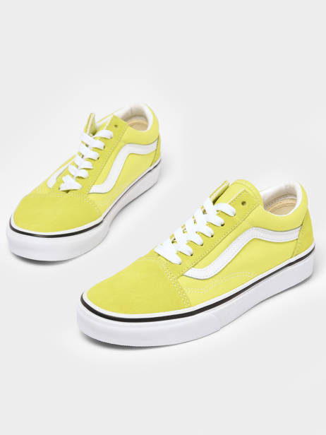 Old Skool Color Theory Sneakers Vans women 7NTZUD ander zicht 2