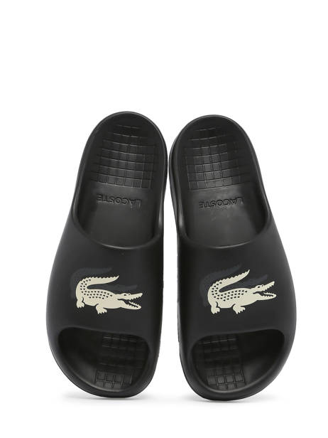 Slippers Serve Slide 2.0 Lacoste Zwart men 5CMA0005