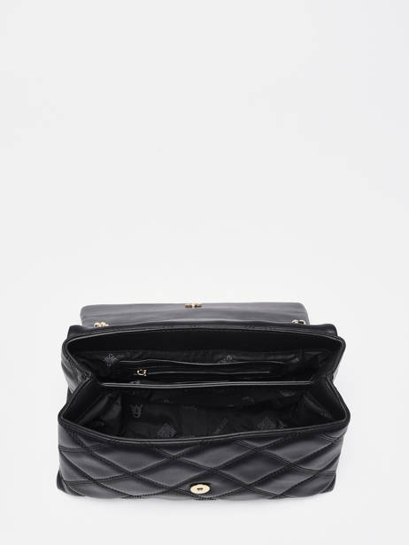 Cross Body Tas Quilted Steve madden Zwart quilted 13001062 ander zicht 3