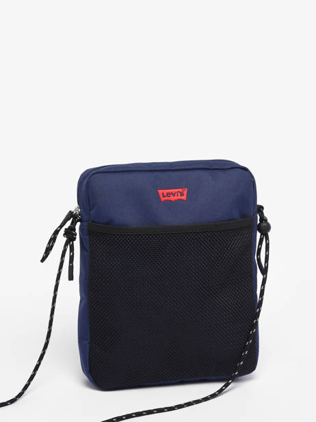 Cross Body Tas Levi's Blauw crossbody 234296 ander zicht 2