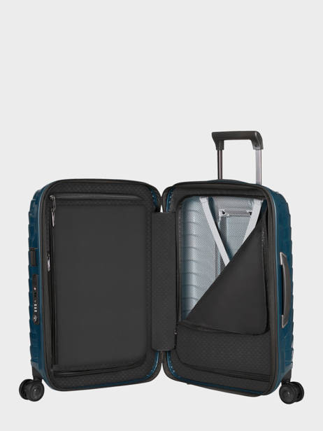 Uitbreidbare Handbagage Samsonite Blauw proxis 140087 ander zicht 3