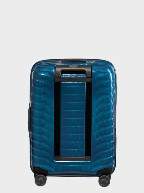 Uitbreidbare Handbagage Samsonite Blauw proxis 140087 ander zicht 4
