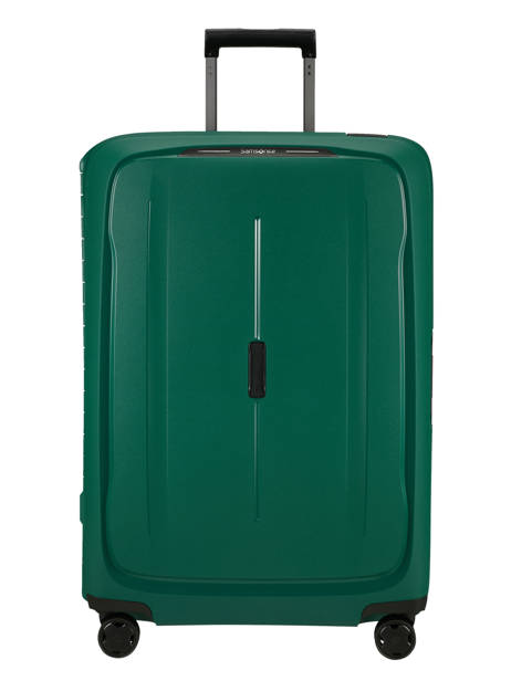 Harde Reiskoffer Essens Samsonite Groen essens 146912