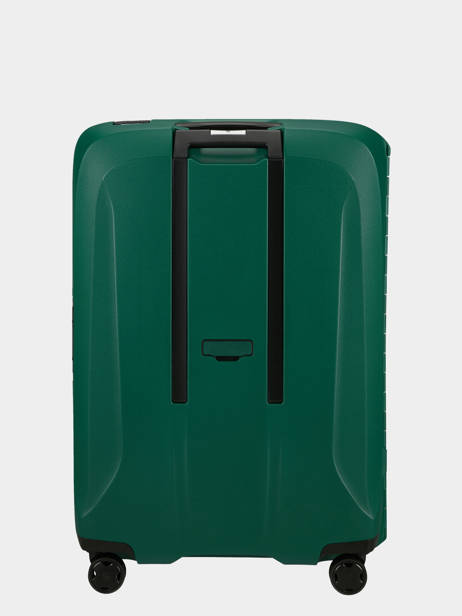 Harde Reiskoffer Essens Samsonite Groen essens 146912 ander zicht 4