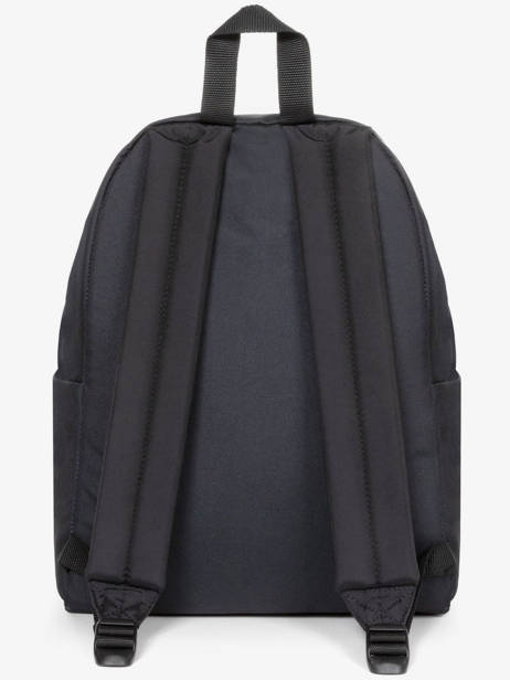 Rugzak 1 Compartiment Eastpak Zwart pbg authentic K620SIM ander zicht 3