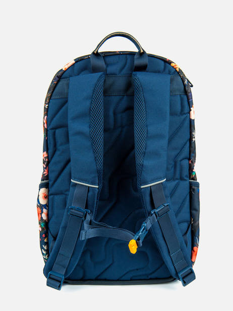 Rugzak Aspen 3.0 Girls Stones and bones Blauw girls G ander zicht 4
