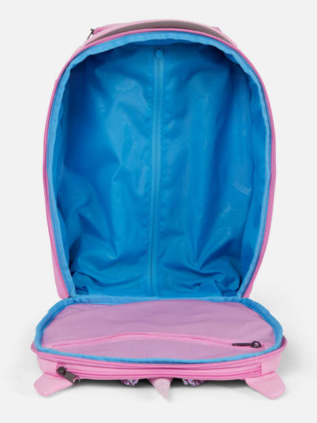 Kinderkoffer Affenzahn Roze suitcase TRL2 ander zicht 3