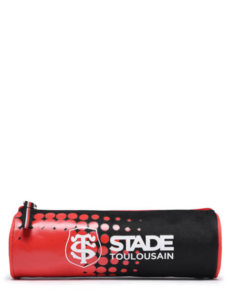 Pennenzak 1 Compartiment Stade toulousain Zwart toulouse 193T207P
