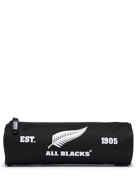 Pennenzak 1 Compartiment All blacks Zwart all black 193A207P