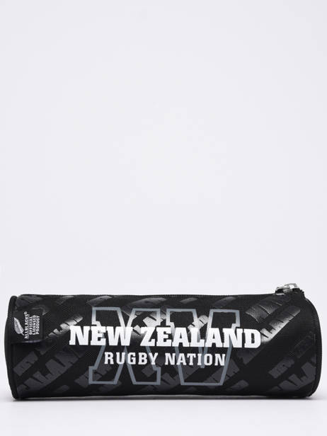 Pennenzak 1 Compartiment All blacks Zwart all black 193A207P ander zicht 2