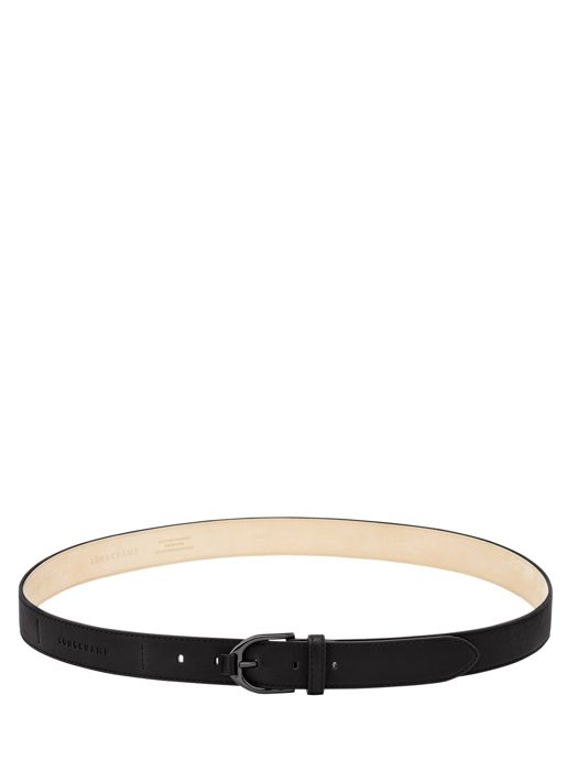 Longchamp Longchamp 3d Riem Zwart