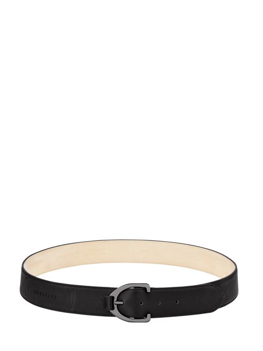 Longchamp Longchamp 3d Riem Zwart