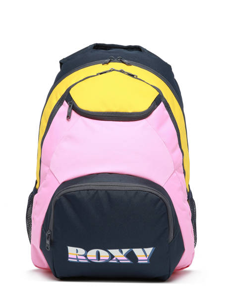 Rugzak 2 Compartimenten Roxy Veelkleurig back to school RJBP4673