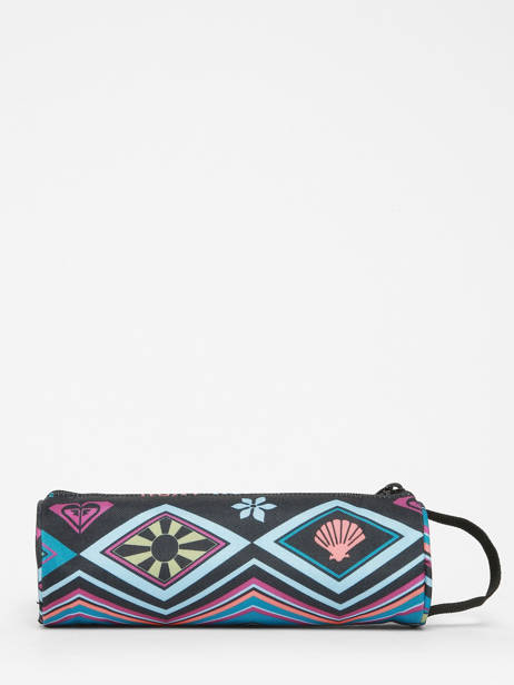 Pennenzak Back To School Roxy Zwart back to school RJAA4216 ander zicht 2
