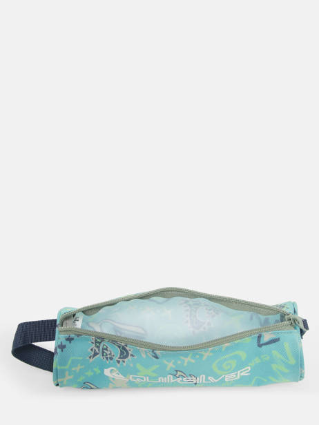 Pennenzak Youth Access Quiksilver Blauw youth access QBAA3036 ander zicht 1