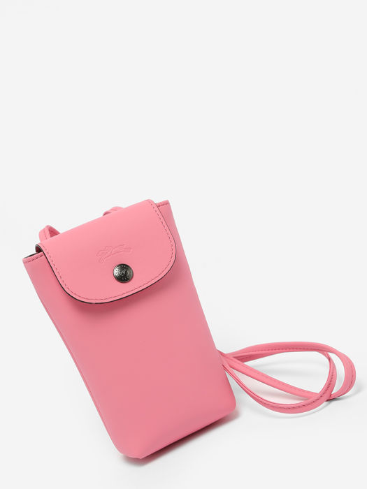 Longchamp Le pliage xtra Etui ipod/cd Roze