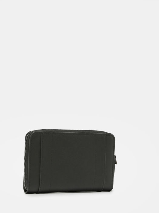 Longchamp Longchamp 3d Portefeuille Zwart