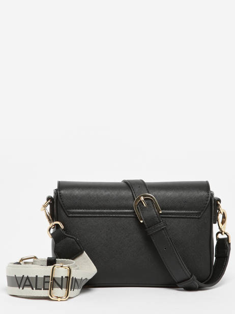 Cross Body Tas Zero Re Gerecycleerd Polyester Valentino Zwart zero re VBS7B303 ander zicht 4