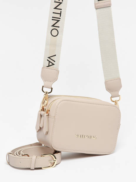 Cross Body Tas Zero Re Valentino Beige zero re VBS7B306 ander zicht 2
