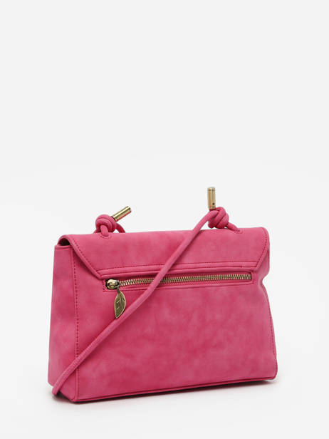 Cross Body Tas Cerisier Woomen Roze cerisier WCER01 ander zicht 4