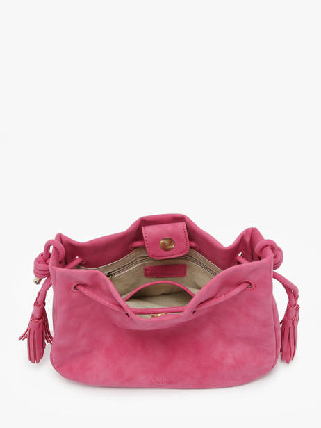 Cross Body Tas Cerisier Woomen Roze cerisier WCER07 ander zicht 3