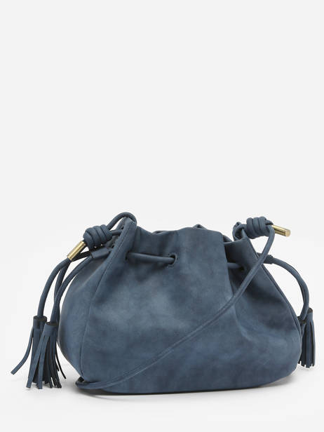 Cross Body Tas Cerisier Woomen Blauw cerisier WCER06 ander zicht 4