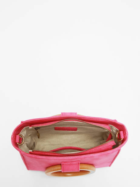 Cross Body Tas Acacia Woomen Roze acacia WACAC5A ander zicht 3