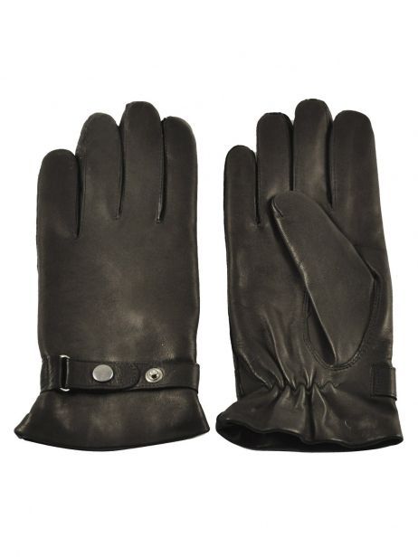 Handschoenen Omega Zwart men gloves 720COP ander zicht 1