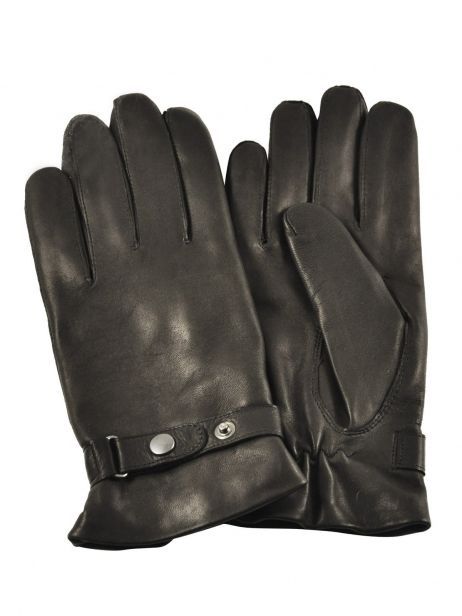 Handschoenen Omega Zwart men gloves 720COP