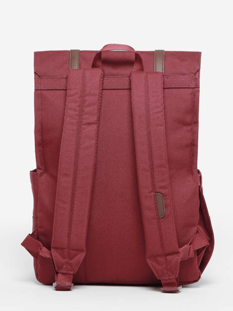 Rugzak 1 Compartiment Herschel Violet classics 11404 ander zicht 3