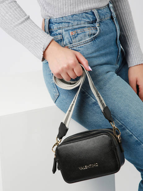 Cross Body Tas Zero Re Valentino Zwart zero re VBS7B306 ander zicht 1