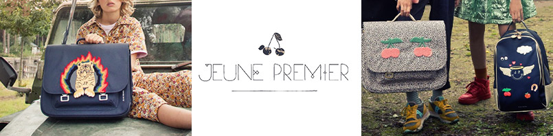 boekentas kind jeune premier