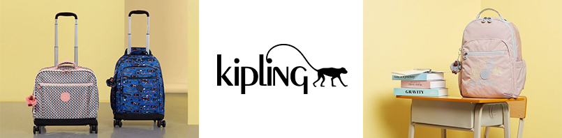 rugzak kipling