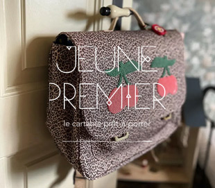 boekentas jeune premier