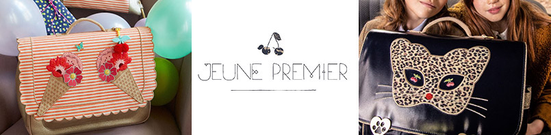 boekentas kind jeune premier