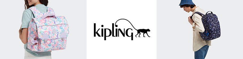 rugzak kipling