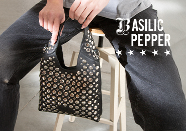 Basilic Pepper
