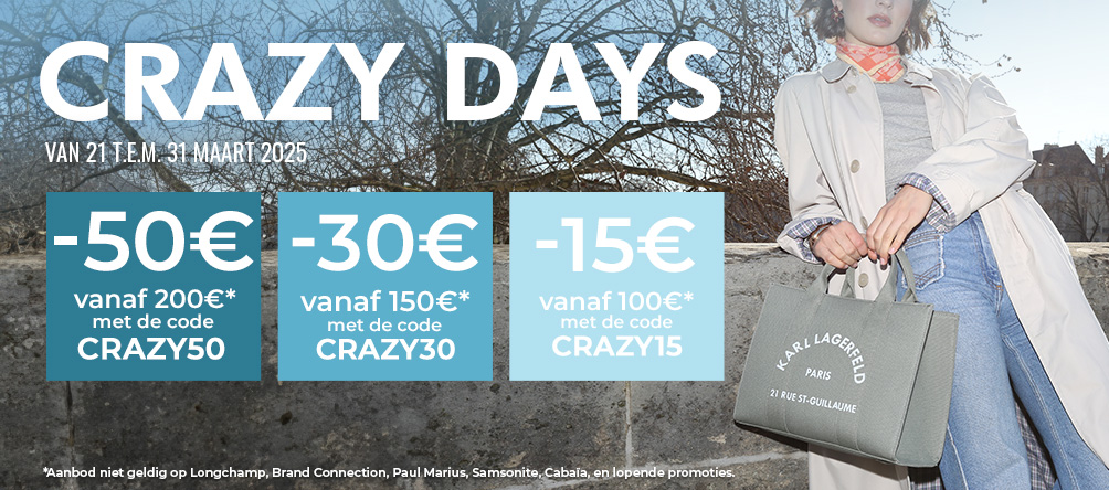 crazy days