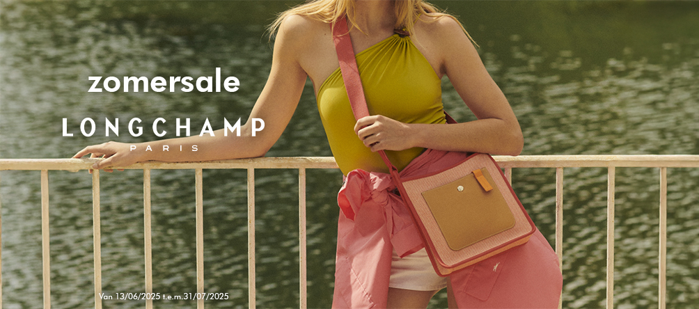 zomersale longchamp