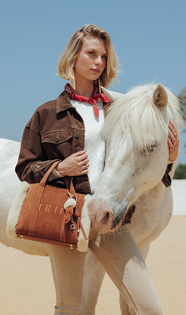 Cross body tas Alpin
