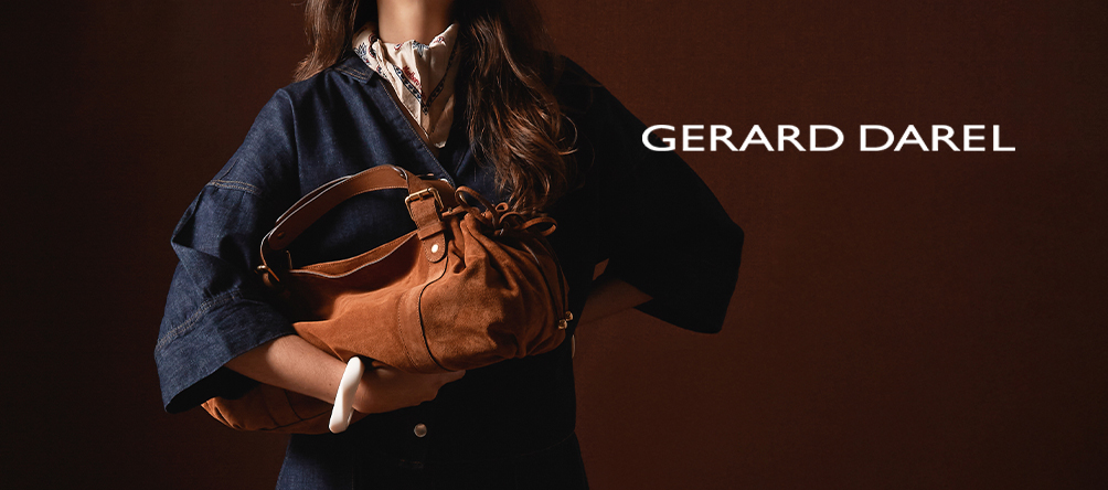 gerard darel