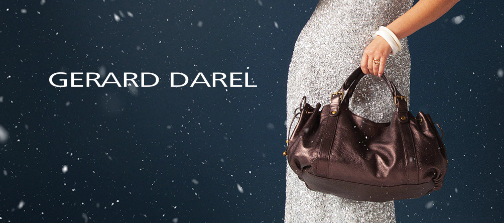 gerard darel
